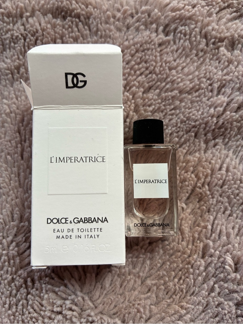 Dolce & Gabbana L’imperatrice 5ml dabber